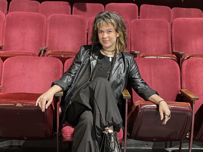 Coming Home: Kali Evonne (Haines) Returns to Millbrook Playhouse